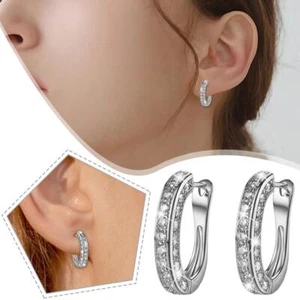 1 Pair Magnetic Slimming EarRings EarRings Weight Loss EarRings Magneti C6D2 - Bild 1 von 11
