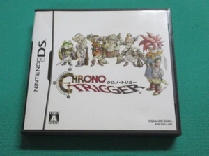 DS Chrono Trigger Nintendo from japan - Picture 1 of 3