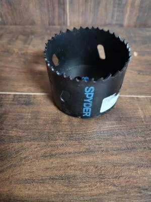 SPYDER TOOLS BI-METAL HOLE SAW 2 1/2 INCH (PSO023622) - Image 1 of 3