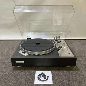 Platine vinyle Pioneer XL-A700S lecteur direct stéréo enregistreur audio OCCASION Japon - Photo 1/9