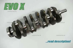 NUOVA Mitsubishi Evo X 10 4B11T Manovella albero motore - Foto 1 di 5