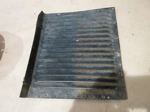 Ferrari 308 GTB/GTS USA - RH Rear Underbody Grille- P/N 60408705 - Picture 1 of 4