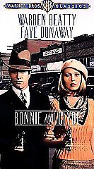 Bonnie and Clyde (VHS, 1999)