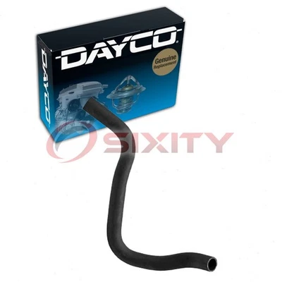 Dayco Lower Radiator Hose for 2007-2008 Acura TL 3.2L 3.5L V6 - Engine ag Foto 1 de 4