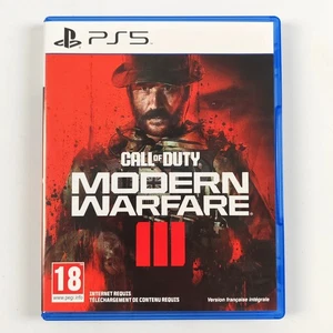Call of Duty: Modern Warfare 3 III PS5 / Jeu Sur Playstation 5 - Imagen 1 de 2