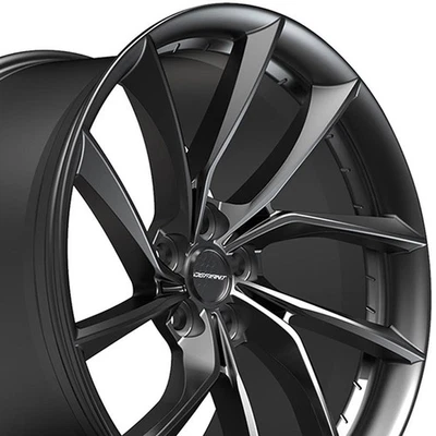 20" Satin Charcoal Wheel for 2011-2023 Ford Explorer - RVO4443 - Image 1 of 4
