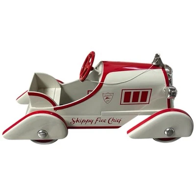 Camión modelo fundido a presión Skippy Fire Chief 13,5" 1997 Ken Kovach #1229/10000 Xonex Foto 1 de 4