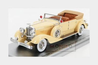 1:43 Kess Model Duesenberg J Convertible Berline By Murphy Open 1929 KE43055001 - Immagine 1 di 2