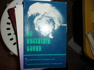 NO UNCERTAIN SOUND: AN EXEGETICAL STUDY OF 1 CORINTHIANS PB - Bild 1 von 2