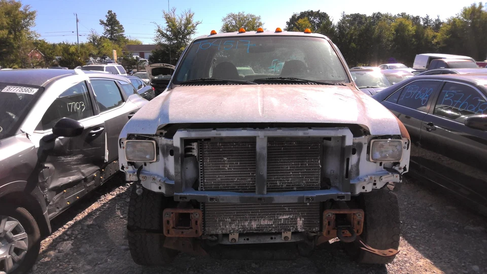 Engine Assembly/motor FORD F250 SD PICKUP 05 06 07 08 - Image 1 of 4