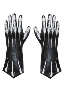 Rule Wakanda with the Black Panther Gloves. Inspired by King T'Challa’s heroic a - Picture 1 of 2