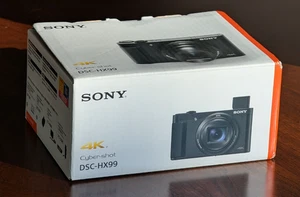 Sony Cyber-shot DSC-HX99 4K 18.2 MP Compact Digital Camera MINT in Box - Picture 1 of 10
