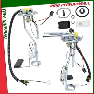 Unidad de envío de combustible para Chevy GMC V/R10 R20 R30 R2500 R3500 1987-91 derecha e izquierda Foto 1 de 4