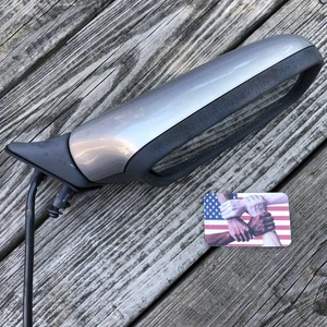 Volvo Power Heated Right Passenger Mirror S70 V70 850 850R V70R Code 419 Silver - Picture 1 of 7