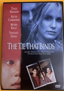 The Tie That Binds (DVD, 1995) Daryl Hannah, Keith Carradine  +INSERT  LIKE NEW - Bild 1 von 1