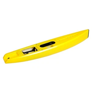 Joysway Df65V7 Metallic Yellow Fluo Rumpf - Vorinstallierte Armatur - Bild 1 von 1