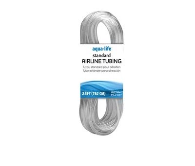 Penn-plax Standard Airline Tubing For Aquariums – Clear And Flexible – - Image 1 of 4