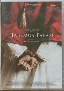 DVD HABEMUS PAPAM/NANNI MORETTI/MICHEL PICCOLI/CONCLAVE/VATICAN/CINÉMA ITALIEN - Bild 1 von 2