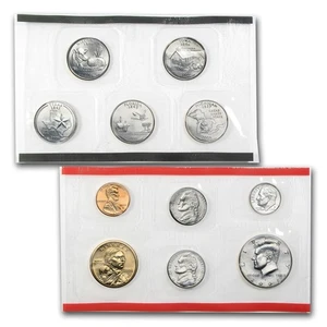 2004 US Mint Set - Picture 1 of 1