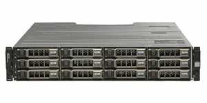 Storage Array Dell MD3200 12x3.5" 2xSAS 6Gb 6x4TB SAS - Picture 1 of 1
