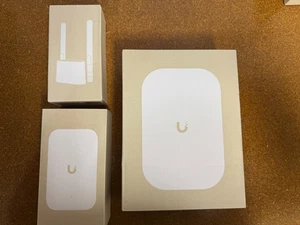 Ubiquiti Swiss Army Knife Ultra AP + Omni + Panel Antenna Combo Kit BRAND NEW - Afbeelding 1 van 10
