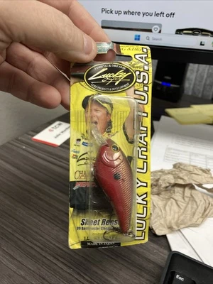 Lucky Craft LC SKT MR Skeet Reese cebo!  ¡¡¡¡¡¡¡¡¡¡¡¡¡¡¡¡¡¡¡¡¡¡¡¡¡¡¡¡¡¡¡¡¡¡! Foto 1 de 3