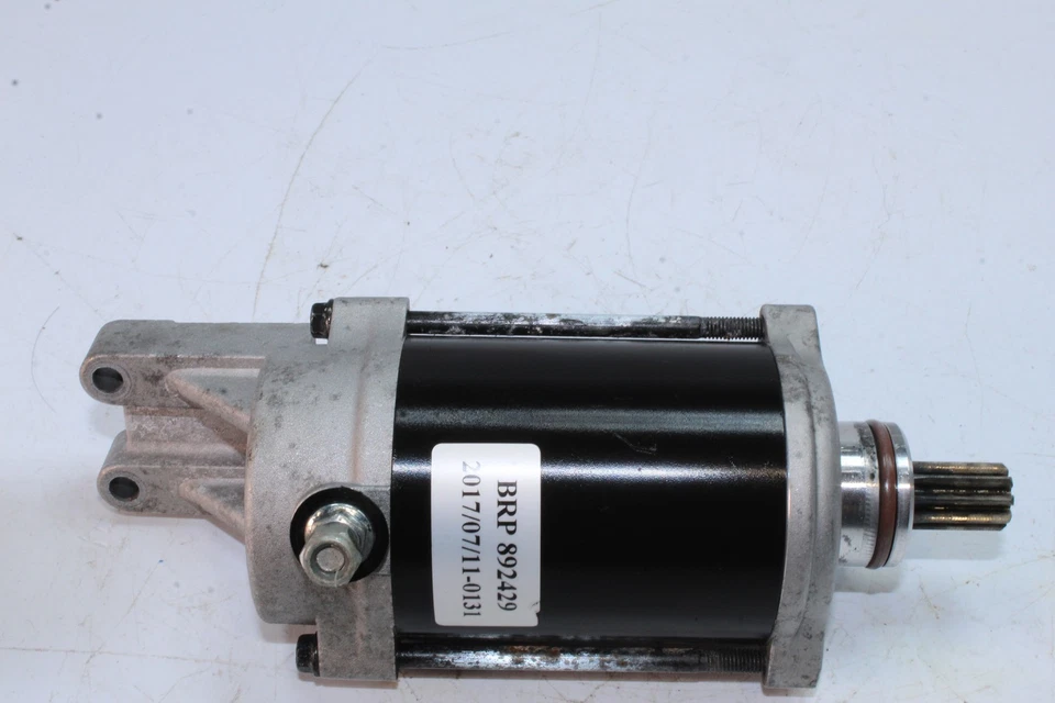 15-24 SKI DOO  GRAND TOURING 900-600 ACE SE STARTER MOTOR  420892429 - Image 1 of 4