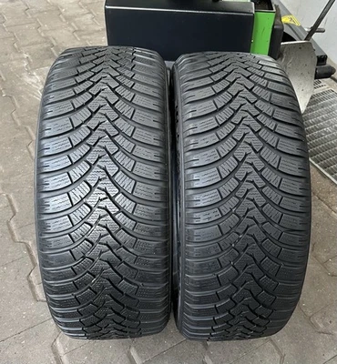 🟢 2x Winterreifen Falken 195/50 R15 82H mit 6,5mm - 7mm Profil 🟢 - Bild 1 von 4