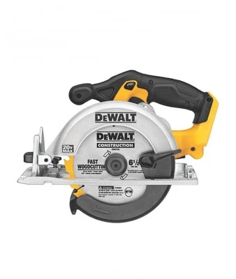 DEWALT DCS391B 6-1/2-Inch 20V Circular Saw (Tool Only) - Image 1 of 2