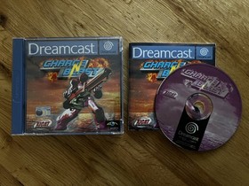Charge 'N Blast - Sega Dreamcast -2001 - Tested - PAL Version - with Manual
