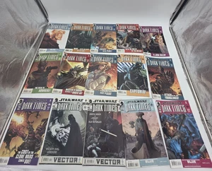 Star Wars Dark Times #0-14  Dark Horse 2006 lot + clone wars vol 3 & 4 + 2 extra - Picture 1 of 17