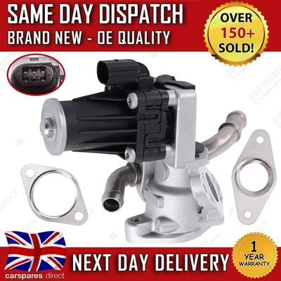 FORD TRANSIT MK7 MK8 / TRANSIT CUSTOM 2.2 TDCi 2011-2018 EGR VALVE - Image 1 of 4