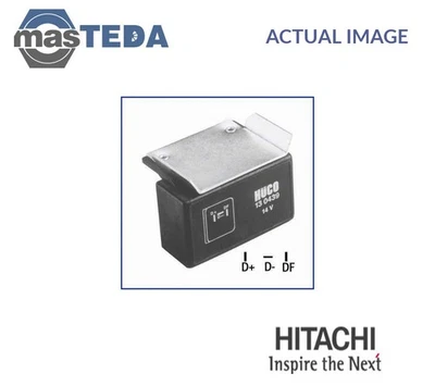 130439 ALTERNATOR REGULATOR HITACHI FOR TALBOT EXPRESS 1000 -1500 2.5L 54KW,70KW - Image 1 of 4