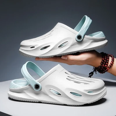 Верхняя одежда мягкая подошва носок пляжная обувь мужские сандалии - Изображение 1 из 4