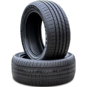2 Tires Atlas Force UHP 245/45R17 99W XL A/S High Performance - Picture 1 of 12