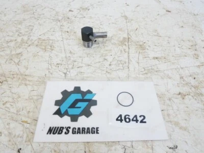 Colector de admisión AMC V8 290 304 343 360 390 401 montaje de vacío AMX Javelin Jeep Foto 1 de 3