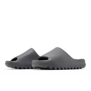 New Adidas Yeezy Slide Granite ID4132 Unisex Slipper - Picture 1 of 7