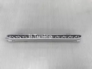 Mini Cooper R56/R60 LED 3rd brake stop light lamp -Silver/Clear Lens - Picture 1 of 5