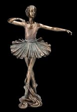 Ballerina Figur - Der Anfang - Tänzerin Dekofigur Ballett Veronese 25cm
