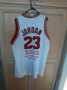 micheal. jordan. 23 New Jesey Limited - Picture 1 of 8