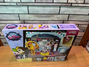 Littlest Pet Shop Fun Park LPS Hasbro Jebbie Cho 2014, Free Daily Insrd Shipping - Picture 1 of 4