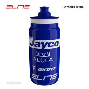 Elite 2023 JAYCO ALULA Team FLY Water Bottle : 550 ml - Picture 1 of 1