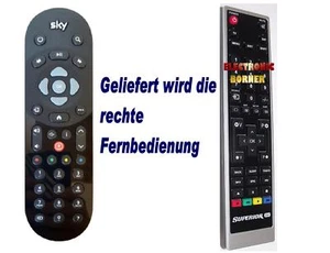 Ersatz Fernbedienung für SKY ESD-160S ESD-160C ESD160S ESD106C ESD160 NEUWARE - Picture 1 of 3