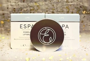 2x~ESPA Lips~Pomelo Lip Balm~Deeply Hydrating~10g / 0.3oz each~NIB~Ships Free~ - Picture 1 of 1