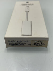 APPLE THUNDERBOLT TO FIREWIRE ADAPTER MD464ZM/A