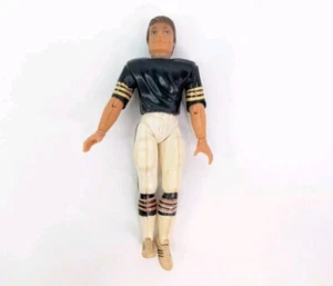 Vintage 1977 NFL Action Team Mate Pro Sports Chicago Bears Action Figure - Picture 1 of 13