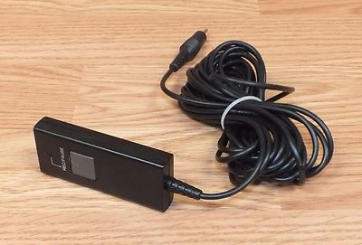 Panasonic (VSQW0001) Long Corded Camcorder Pause Remote Controller Only **READ** - Image 1 of 4