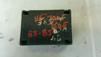 1983 - 85 Honda VF 700 Interceptor  VF750 CDI Ignitor Box  mb2 Motorcycle part - Image 1 of 2