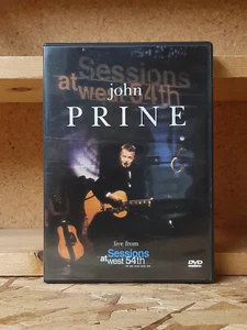 JOHN PRINE: LIVE VON SESSIONS AT WEST 54. DVD Vergriffen - Bild 1 von 2