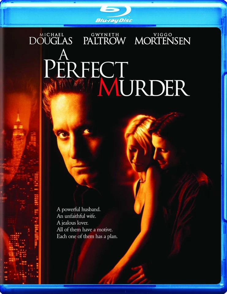 PERFECT MURDER *2012* / NEW Region A Blu-ray - Image 1 of 1